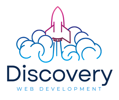 Discovery Web Development logo